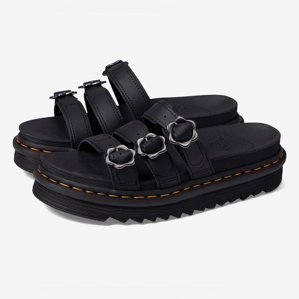Doc Marten’s Blaire Flower Sandal